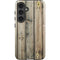 Natural Weathered Wood Galaxy S24 Impact Case